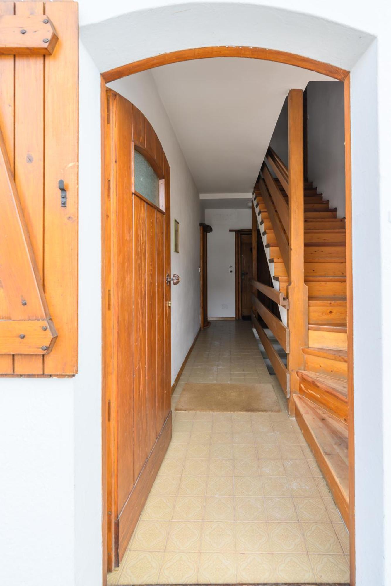 Ca' Dello Scoiattolo Apartment Cortina d'Ampezzo Luaran gambar